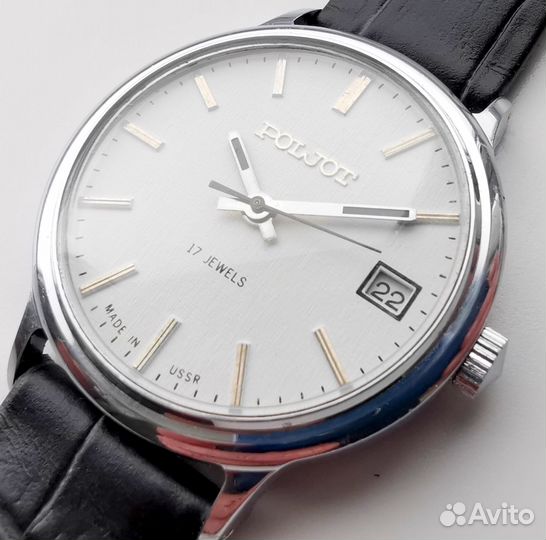 Новые Часы Полет СССР и Слава Автоподзавод