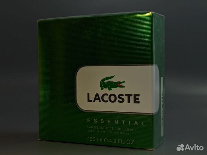 Большие Духи Lacoste Essential