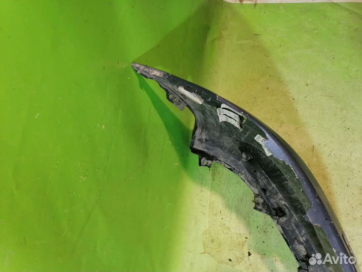 Бампер передний Mazda 6 GJ Restail 2