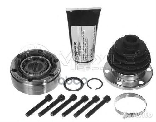 ШРУС внутренний (компл.) VW G2 84-87 ABS- meyle