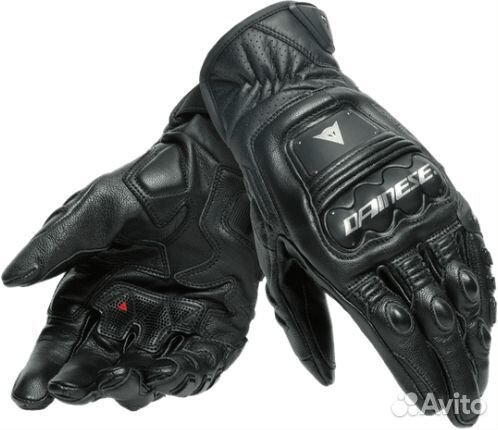 Мото Перчатки Dainese guanto 4 stroke EVO Black l
