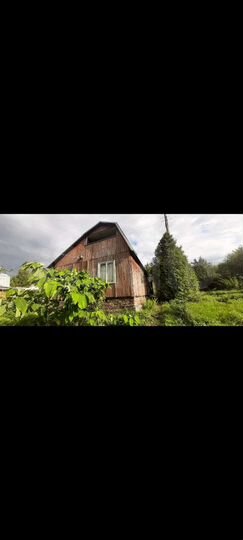 Дача 41 м² на участке 5 сот.