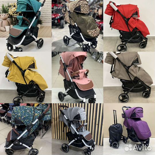 Прогулочная коляска Babalo (Бабало) future 2023