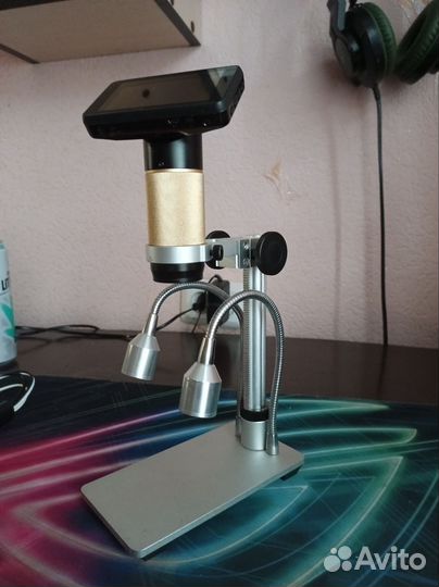 Цифровой микроскоп