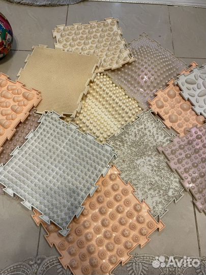 Массажный коврик