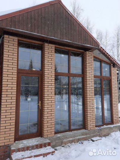 Пластиковые окна на балкон