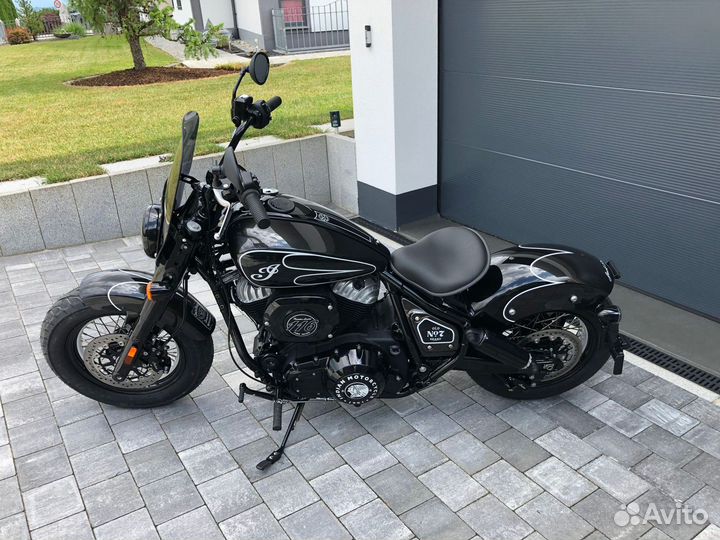 Indian Chief Jack Daniels Edition,2023