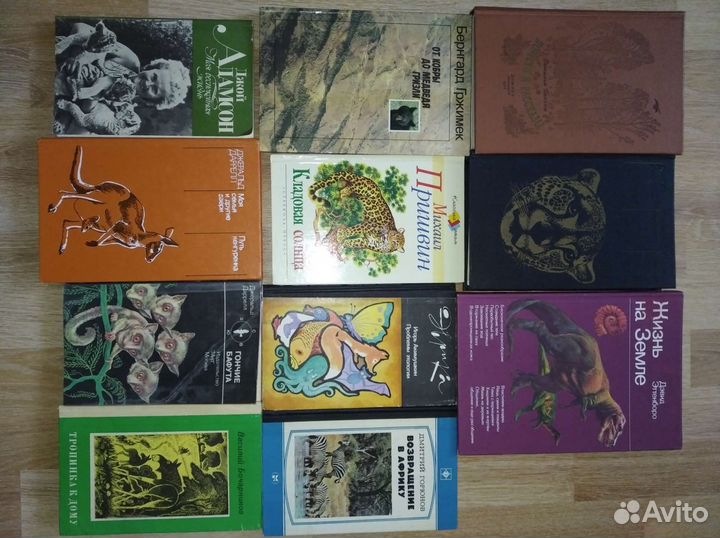 Книги для детей и подростков