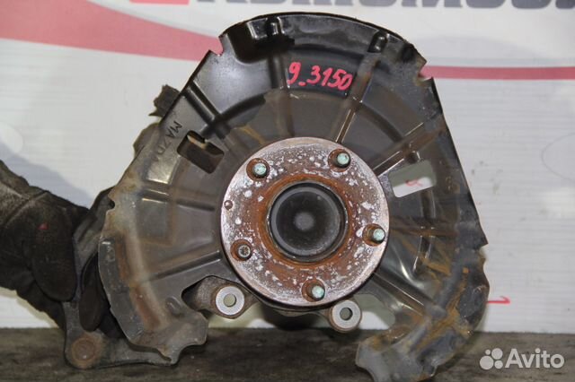 Ступица зад право c Mazda Atenza ghefw LF-VE