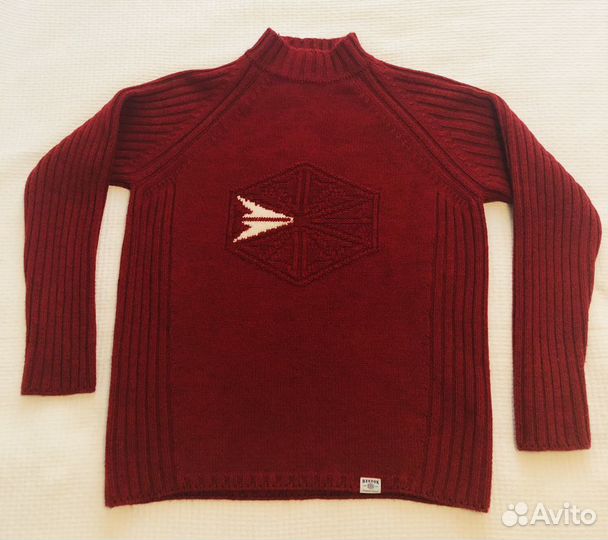 Свитер мужской reebok,оригинал