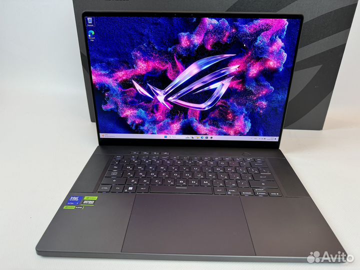 Max Asus Zephyrus 16 2024 Oled Ultra7/32Gb/RTX4070