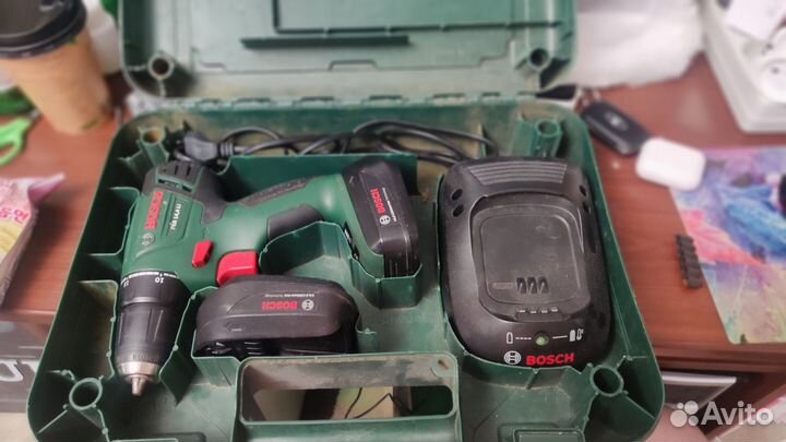 Шуруповерт bosch 14.4 оригинал