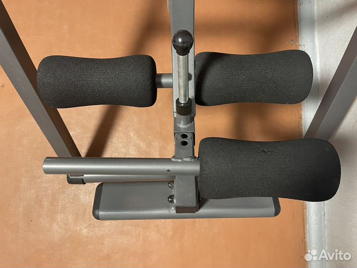 Инверсионный стол для спины optifit RIO NQ-3400