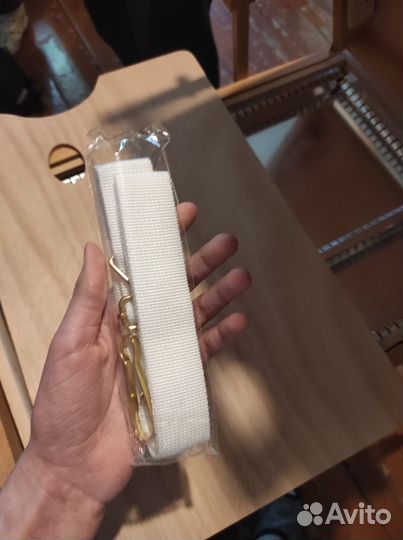 Мольберт этюдник