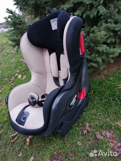 Автокресло детское Peg Perego
