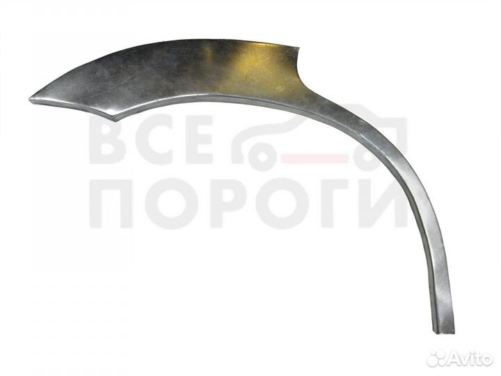 Ремонтные арки Subaru Legacy 2 седан