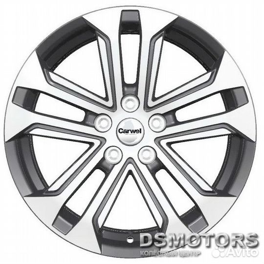 Диски Куж 1803 7.0/18 5x114.3 ET40 d66.5 AGR