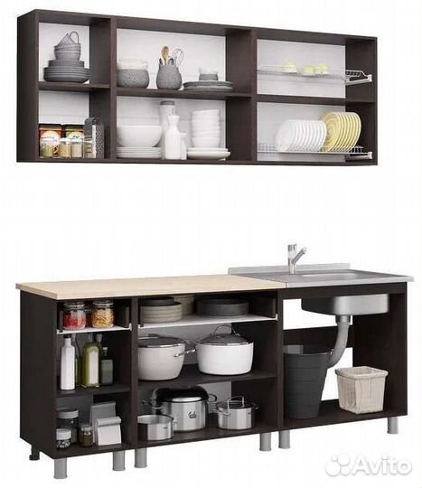 Кухня Монтана 2 метра