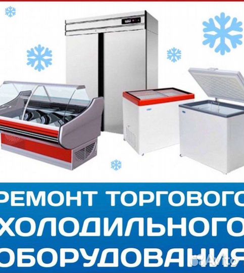 Ремонт холодильников с выездом