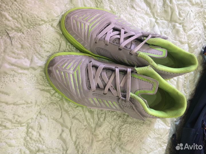 Футзалки 31,5