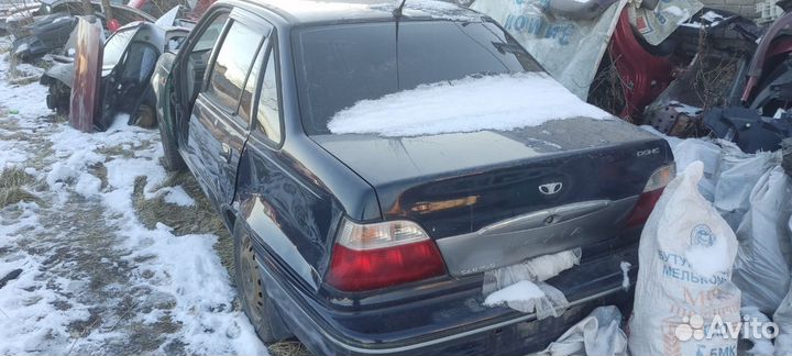 Разбор Дэу Нексия Н150 Н100