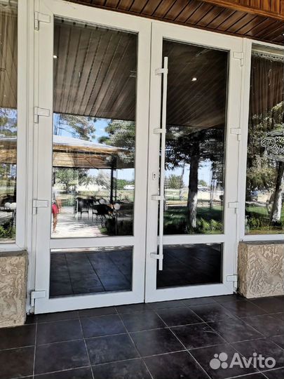 Окна пластиковые пвх