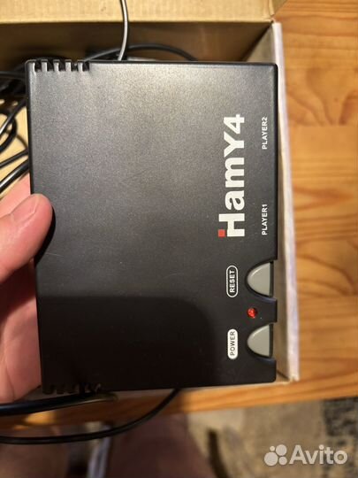 Игровая приставка hamy 4