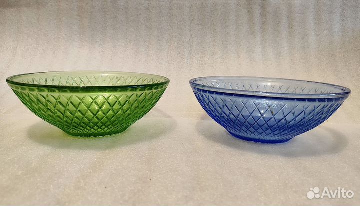 Вазы / фруктовницы / конфетницы СССР