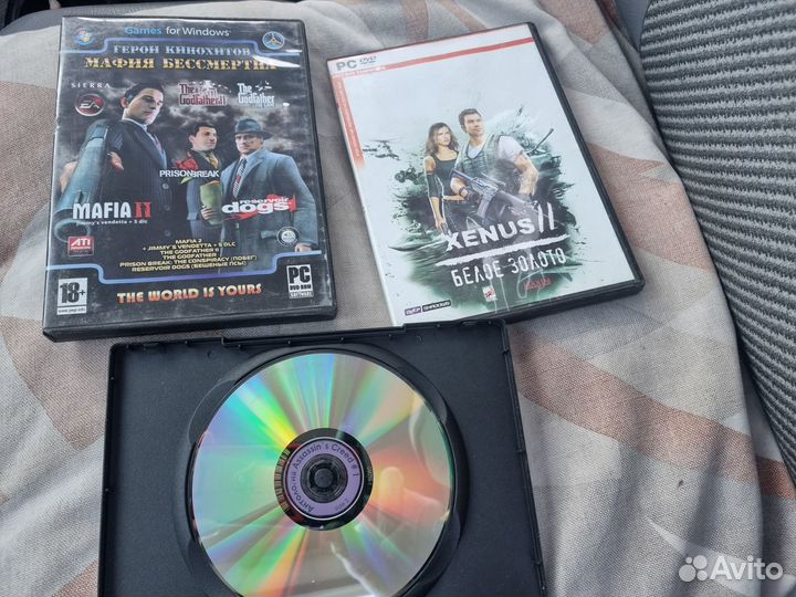 Сд игровые для пк