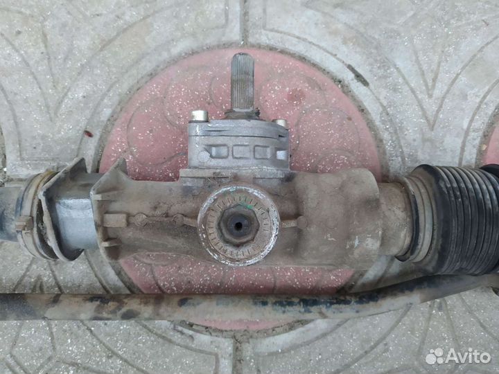 Рулевая рейка LADA kalina