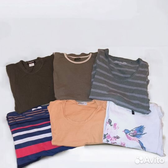 Вещи для кастома или материала бошьшим пакетом