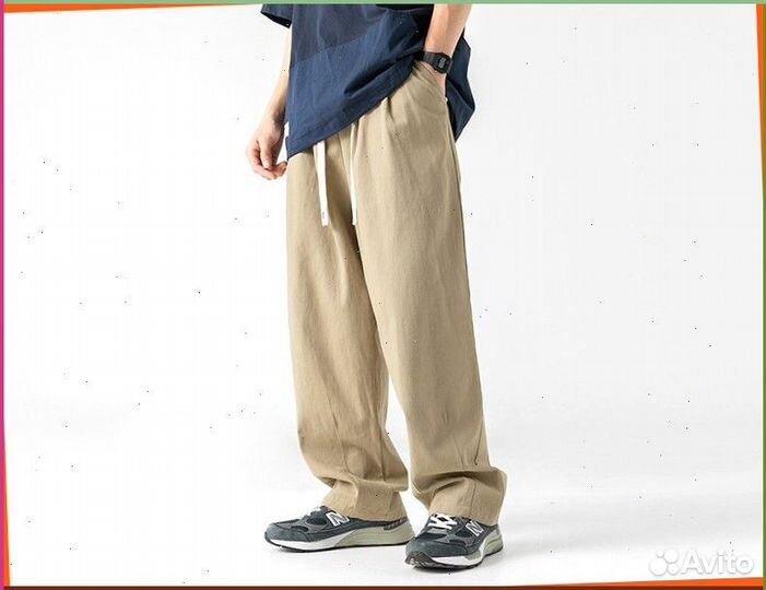 Брюки карго (s - xxl)