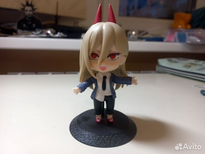 Фигурка аниме