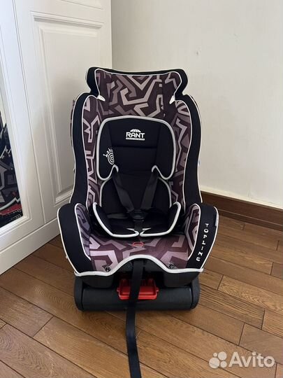 Детское автокресло 9 до 36 кг rant
