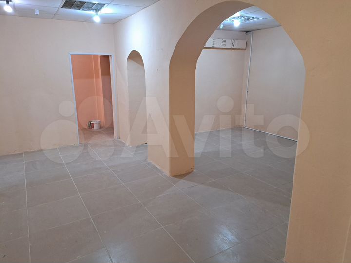 Торговая площадь, 60 м²