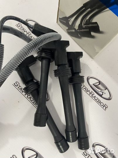 Бронепровода ввз 2110 - 2112 16кл