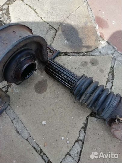 Кардан в сборе