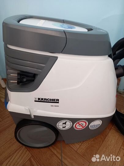 Пылесос Karcher