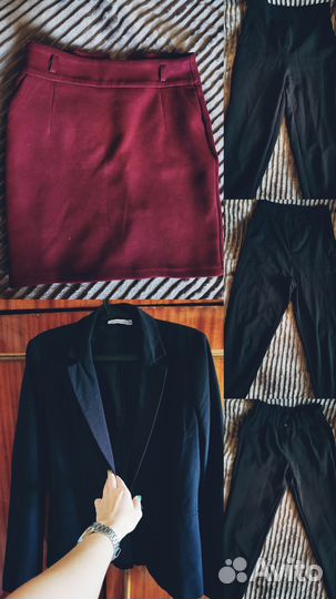 Вещи пакетом на девушку 42 44