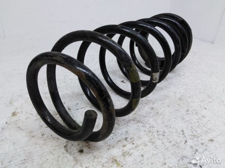 Пружина задняя Хендай Solaris