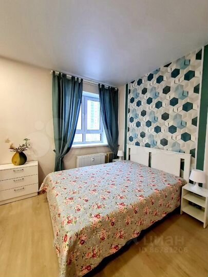 Квартира-студия, 28,3 м², 4/12 эт.