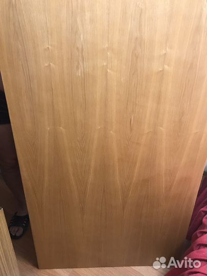 Дверь входная шпон и наличники