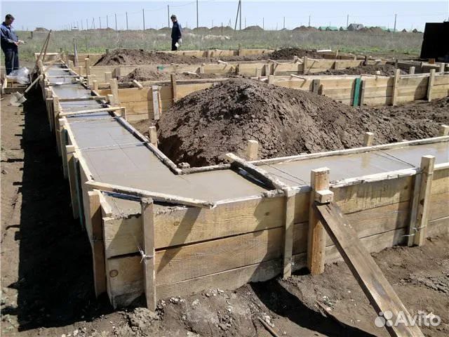Бригада строителей Ремонт и строительство домов