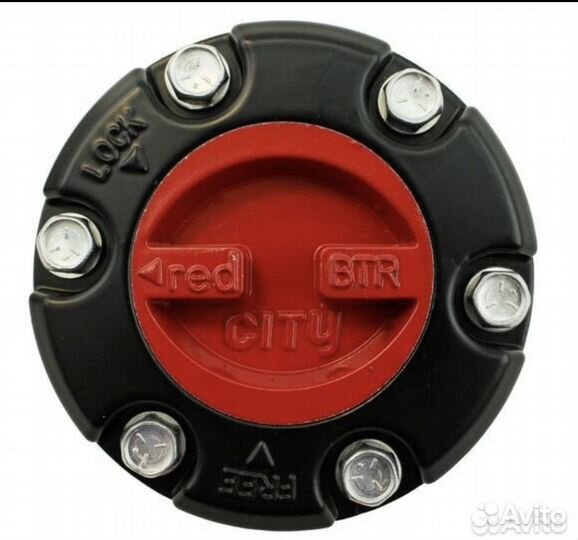 Муфты колесные (хабы) УАЗ (к-т 2 шт.) 