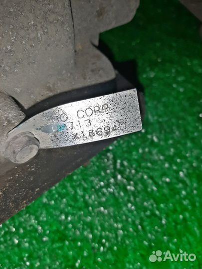 Автомат АКПП mazda bongo friendee sglr WL-TE 2001