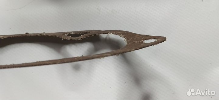 Прокладка помпы газ 69 51 52