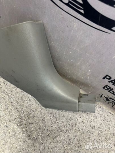 Накладка порога передняя правая Kia Sorento 1 1 BL