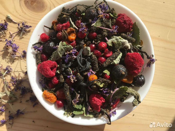 Иван чай 1кг 