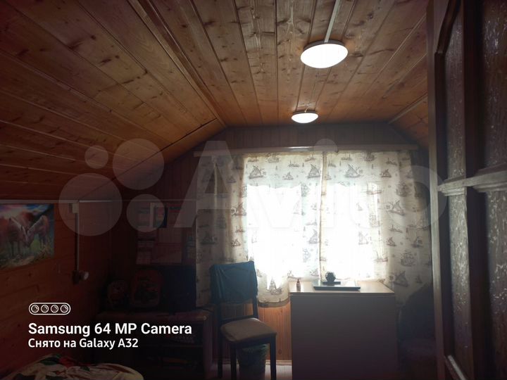 Дом 60 м² на участке 10 сот.