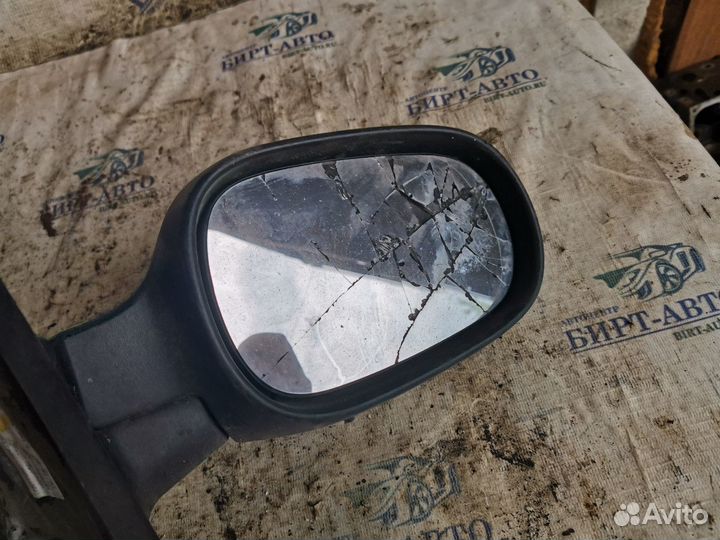 Зеркало правое Renault Symbol Clio